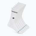 Zokni Stance Origin Crew 6 pairs white