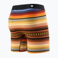 Férfi Stance Curren Boxer Brief barna 2