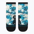Stance Serengeti Light Quarter zokni teal zokni 2