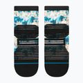 Stance Serengeti Light Quarter zokni teal zokni 3