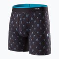 Férfi Stance Diver rövidnadrág boxeralsó navy