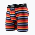 Férfi Stance Stacks rövidnadrág boxeralsó piros