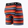Férfi Stance Stacks rövidnadrág boxeralsó piros 2