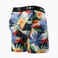 Férfi Stance Tiki Tides Brief boxeralsó multicolor 2