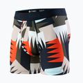 Férfi Stance Geo Comb Wholester fekete boxeralsó