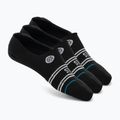 Zokni Stance Vital No Show 6 pairs black