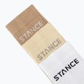 Zokni Stance Origin Crew 6 pairs cream 6