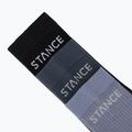 Stance Origin Crew zokni 3 pár indigó 7