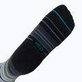 Gyerek sízokni Stance Curren St Mid Wool Snow sea/blue 3