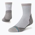 Zokni Stance Topo Light Qtr grey
