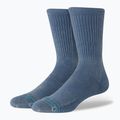 Zokni Stance Icon Dyed Crew sea/blue