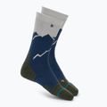 Zokni Stance Peaking Hike Crew navy