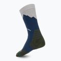 Zokni Stance Peaking Hike Crew navy 2