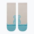 Zokni Stance Two Tone Light Quarter light blue 7