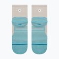Zokni Stance Two Tone Light Quarter light blue 8