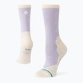 Zokni Stance Latta Mid Crew lilac