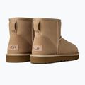 Női hótaposó UGG Classic Mini II sand 4