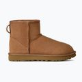 Női hótaposó UGG Classic Mini II chestnut 2