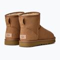 Női hótaposó UGG Classic Mini II chestnut 3