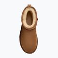 Női hótaposó UGG Classic Mini II chestnut 5