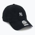 47 Márka MLB New York Yankees Base Runner sapka CLEAN UP fekete