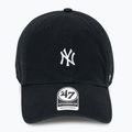 47 Márka MLB New York Yankees Base Runner sapka CLEAN UP fekete 2