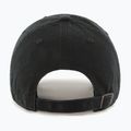 47 Márka MLB New York Yankees Base Runner sapka CLEAN UP fekete 2