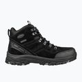 SKECHERS Relment Pelmo fekete férfi túracipő 8