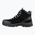 SKECHERS Relment Pelmo fekete férfi túracipő 9