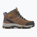 SKECHERS Relment Pelmo khaki férfi trekking cipő 2