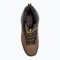 SKECHERS Relment Pelmo khaki férfi trekking cipő 6