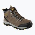 SKECHERS Relment Pelmo khaki férfi trekking cipő 7