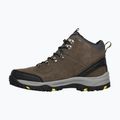 SKECHERS Relment Pelmo khaki férfi trekking cipő 9