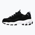 Női cipő SKECHERS D'Lites Biggest Fan black/white 10