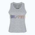 Brooks International Women's Day Tank szürke/lila/rózsaszín/barack/fekete futópóló