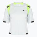 Brooks Carbonite női futópóló jégszürke/ightlife jacquard
