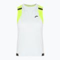 Női Brooks Carbonite Tank futópóló jégszürke/ightlife jacquard női futópóló