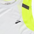 Női Brooks Carbonite Tank futópóló jégszürke/ightlife jacquard női futópóló 3