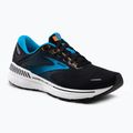 Férfi futócipő BROOKS Adrenaline GTS 22 fekete-kék 1103661D034