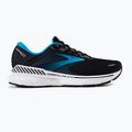 Férfi futócipő BROOKS Adrenaline GTS 22 fekete-kék 1103661D034 2