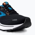 Férfi futócipő BROOKS Adrenaline GTS 22 fekete-kék 1103661D034 7