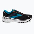 Férfi futócipő BROOKS Adrenaline GTS 22 fekete-kék 1103661D034 10