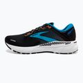 Férfi futócipő BROOKS Adrenaline GTS 22 fekete-kék 1103661D034 11