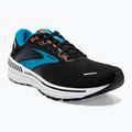 Férfi futócipő BROOKS Adrenaline GTS 22 fekete-kék 1103661D034 12