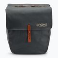 Kerékpáros táska Brooks England Brick Lane Panniers 30 l grey/honey 3