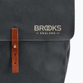 Kerékpáros táska Brooks England Brick Lane Panniers 30 l grey/honey 5