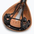 Kerékpár nyereg Brooks England Flyer Carved honey 7