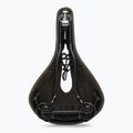 Kerékpár nyereg Brooks England Flyer Carved black 2