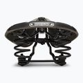 Kerékpár nyereg Brooks England Flyer Carved black 5