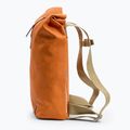 Városi hátizsák Brooks England Pickwick Cotton Canvas 26 l goose beak/marron 4